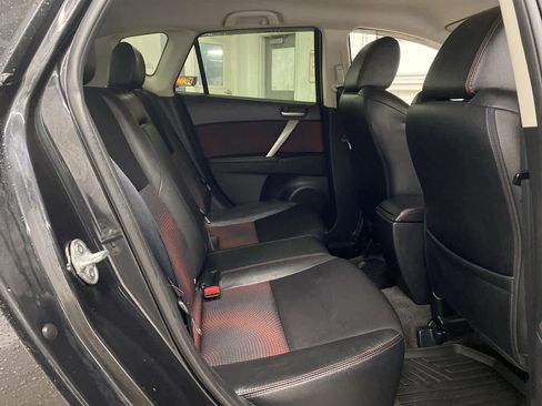 Used 2011 MAZDA MAZDASPEED3 Sport image 17