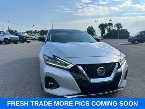 Used 2020 Nissan Maxima Platinum w/ Sport Mat Group FWD image 3