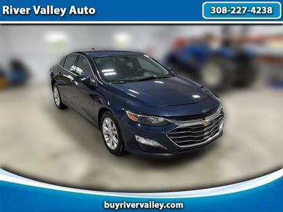 Used 2019 Chevrolet Malibu LT