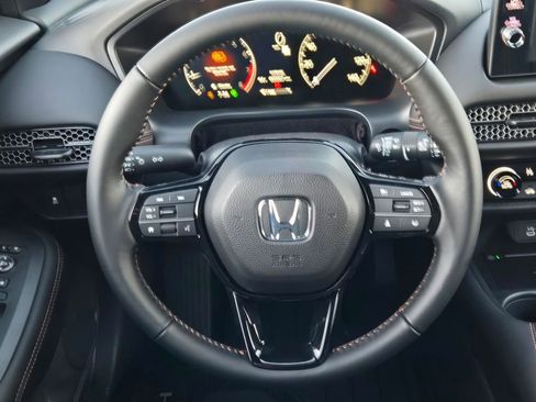 New 2026 Honda HR-V Sport image 14