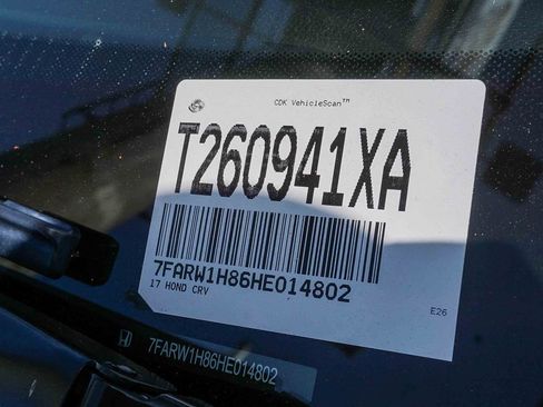 Used 2017 Honda CR-V EX-L image 27