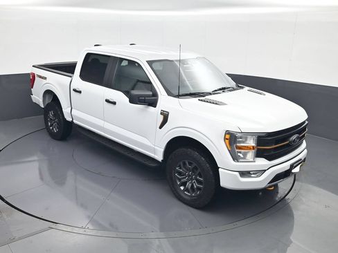 Used 2021 Ford F150 Tremor w/ Trailer Tow Package AWD/4WD image 16
