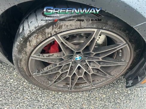 Used 2022 BMW M4 Competition w/ Executive Package RWD image 11