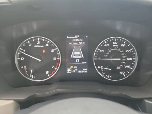 Certified 2025 Subaru Forester Premium image 12