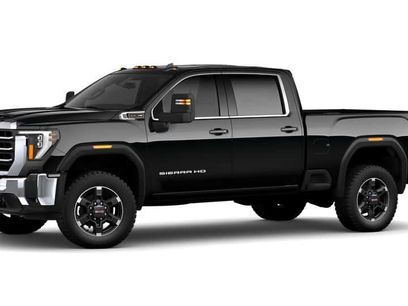 New 2026 GMC Sierra 2500 SLE