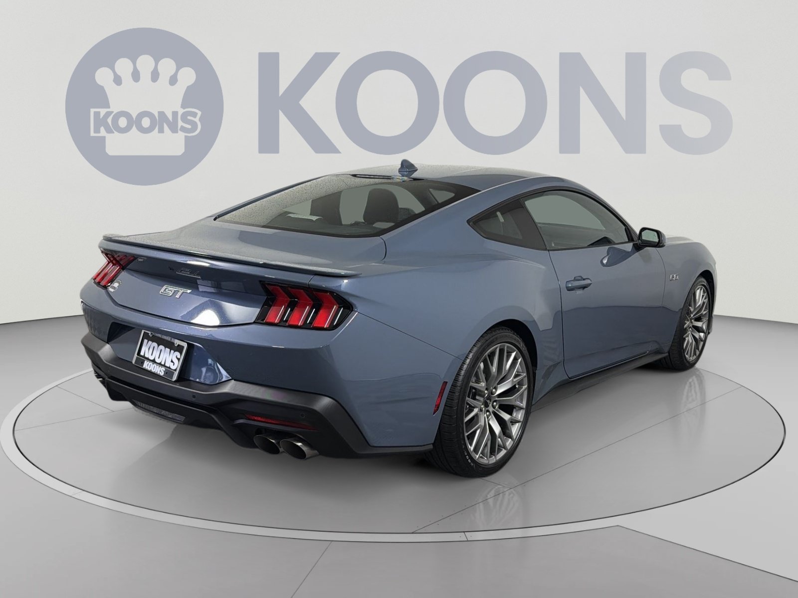 Used 2025 Ford Mustang GT Premium RWD image 7