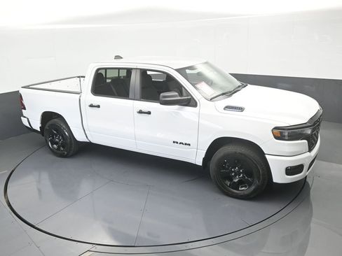 Used 2025 RAM 1500 Tradesman w/ Night Edition image 50