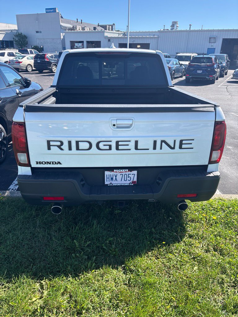 Used 2024 Honda Ridgeline RTL image 5
