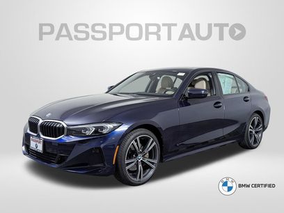 Certified 2023 BMW 330i xDrive Sedan w/ Premium Package
