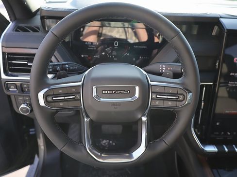 New 2026 GMC Yukon XL Denali w/ Sun & Power Step Package image 13