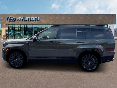 New 2026 Hyundai Santa Fe Calligraphy AWD/4WD image 3
