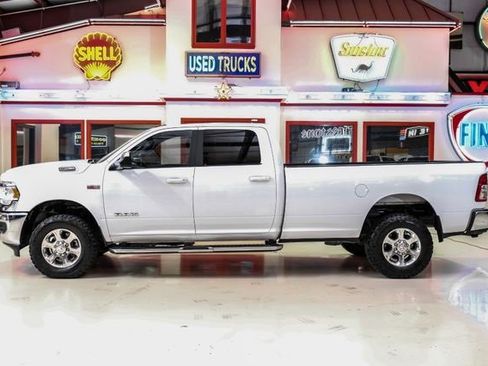 Used 2022 RAM 2500 Lone Star w/ Level A Equipment Group image 12