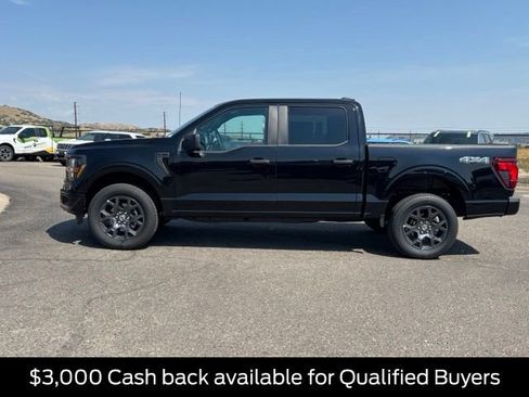 New 2026 Ford F150 STX w/ Equipment Group 200A AWD/4WD image 2