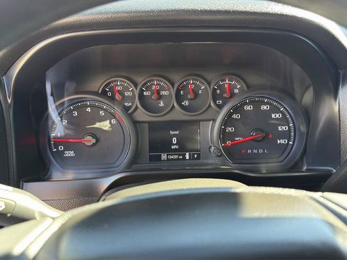 Used 2021 Chevrolet Silverado 2500 W/T w/ WT Convenience Package AWD/4WD image 14
