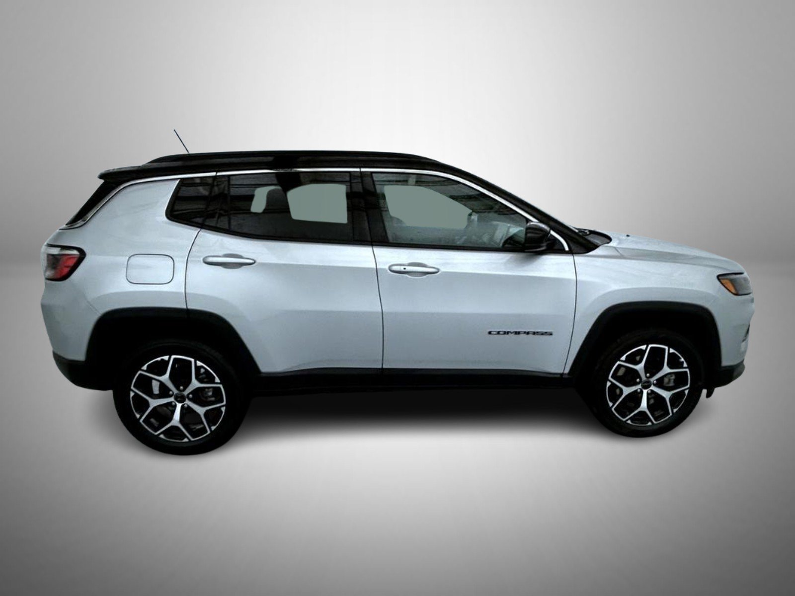 Certified 2025 Jeep Compass Limited AWD/4WD image 4