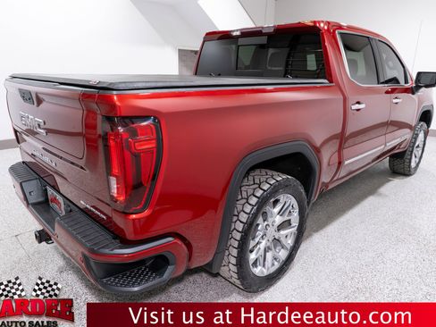 Used 2021 GMC Sierra 1500 Denali w/ Driver Alert Package II image 5