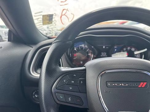 Used 2022 Dodge Challenger SXT w/ Blacktop Package RWD image 12