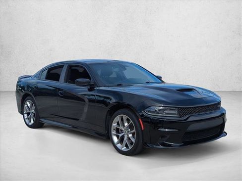 Used 2021 Dodge Charger GT w/ Navigation & Travel Group image 3