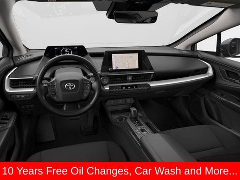 New 2026 Toyota Prius LE FWD image 30