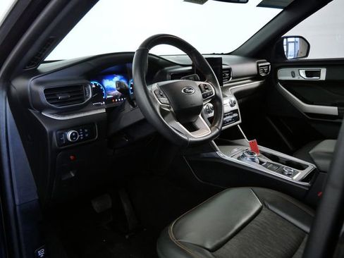Certified 2023 Ford Explorer Timberline w/ Timberline Technology Package AWD/4WD image 16