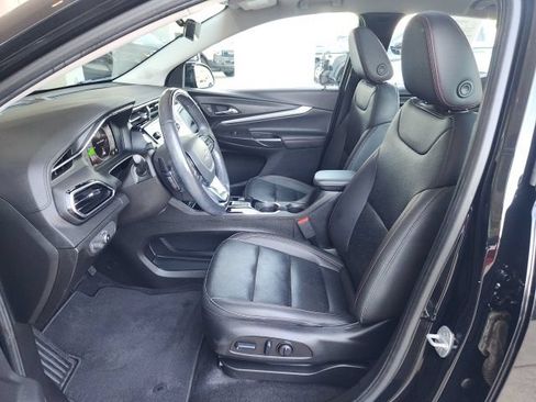 Used 2023 Chevrolet Bolt EUV Premier w/ Sun & Sound Package FWD image 15