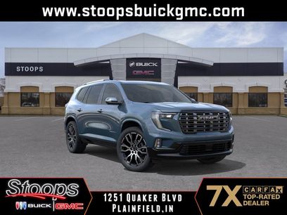 New 2026 GMC Acadia Denali Ultimate