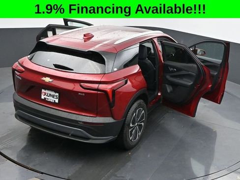 New 2026 Chevrolet Blazer EV LT image 55