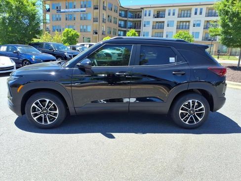 New 2026 Chevrolet TrailBlazer LT w/ Convenience Package FWD image 31