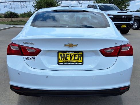 Used 2024 Chevrolet Malibu LT FWD image 7