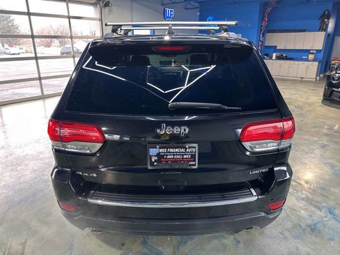 Used 2014 Jeep Grand Cherokee Limited image 14
