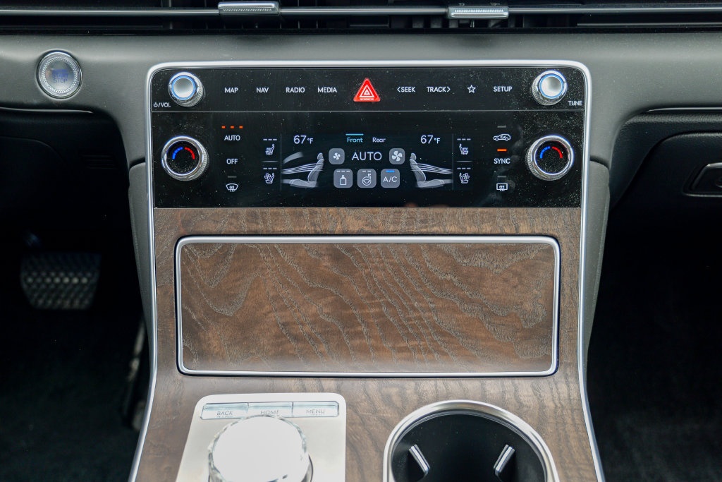 Used 2025 Genesis GV80 3.5T Prestige AWD/4WD image 51