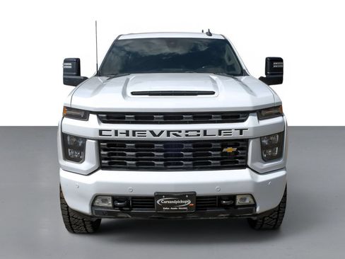 Used 2021 Chevrolet Silverado 2500 LT w/ Convenience Package AWD/4WD image 49