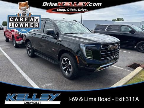 Used 2025 GMC Yukon AT4 AWD/4WD image 1