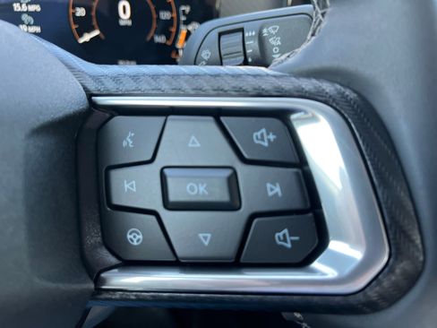 New 2025 Ford Mustang Ecoboost Fastback w/ Wheel & Stripe Package image 15