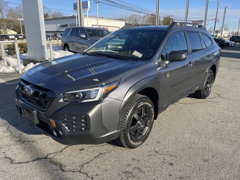 Used 2025 Subaru Outback Wilderness image 7
