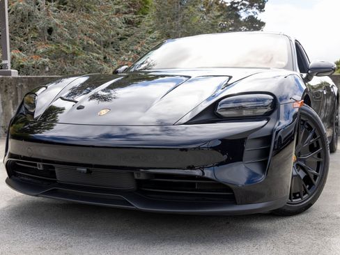 Used 2023 Porsche Taycan GTS w/ Premium Package (P6U) image 7