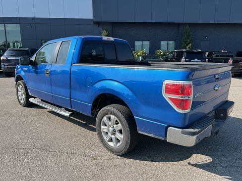 Used 2013 Ford F150 XLT w/ Luxury Equipment Group RWD image 10
