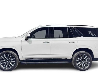 Used 2022 Cadillac Escalade Sport