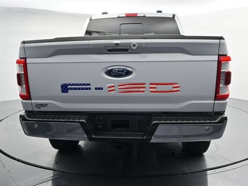 Certified 2022 Ford F150 Lariat w/ Equipment Group 502A High AWD/4WD image 7