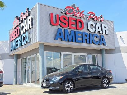 Used 2024 Nissan Versa SV