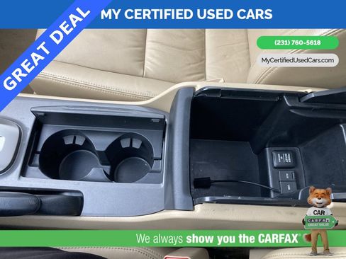 Used 2011 Honda Accord EX-L image 24