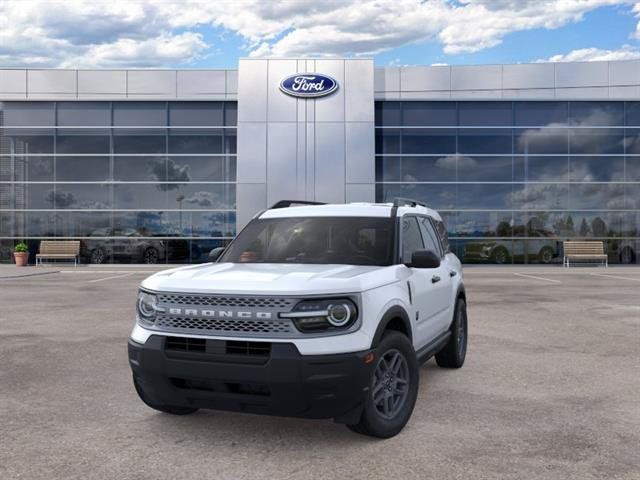 New 2026 Ford Bronco Sport Big Bend AWD/4WD image 2