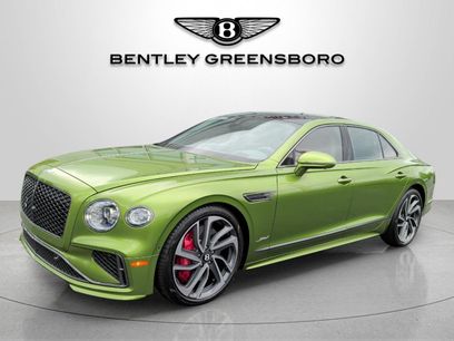 New 2025 Bentley Flying Spur Plug-In Hybrid