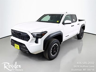 New 2026 Toyota Tacoma TRD Off-Road