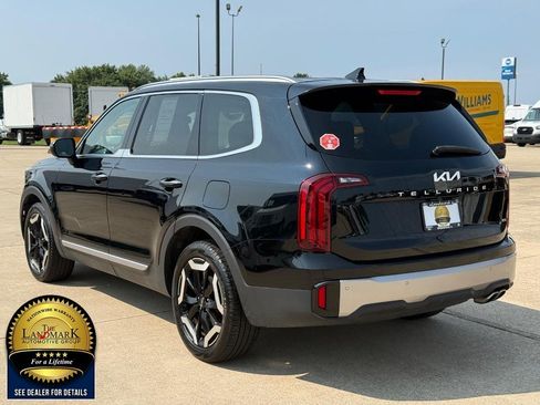 Used 2025 Kia Telluride S AWD/4WD image 7