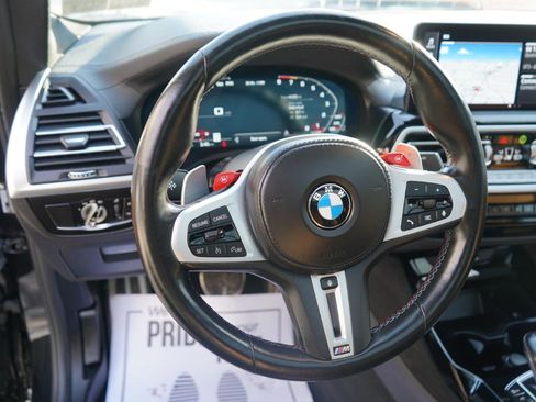 Used 2022 BMW X4 M image 24
