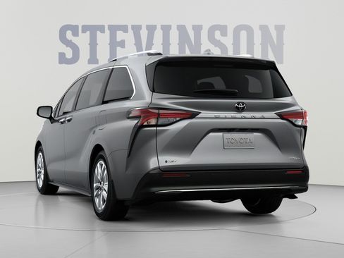 New 2026 Toyota Sienna Limited FWD image 7