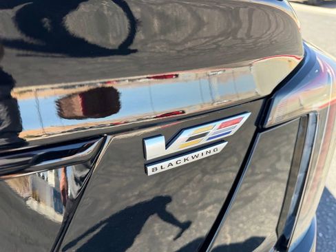 Used 2023 Cadillac CT5 V Blackwing w/ Driver Assist Package RWD image 23