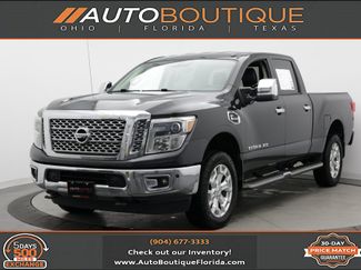 Used 2016 Nissan Titan SL RWD video 1