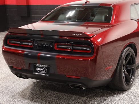 Used 2018 Dodge Challenger SRT w/ Technology Group RWD image 33